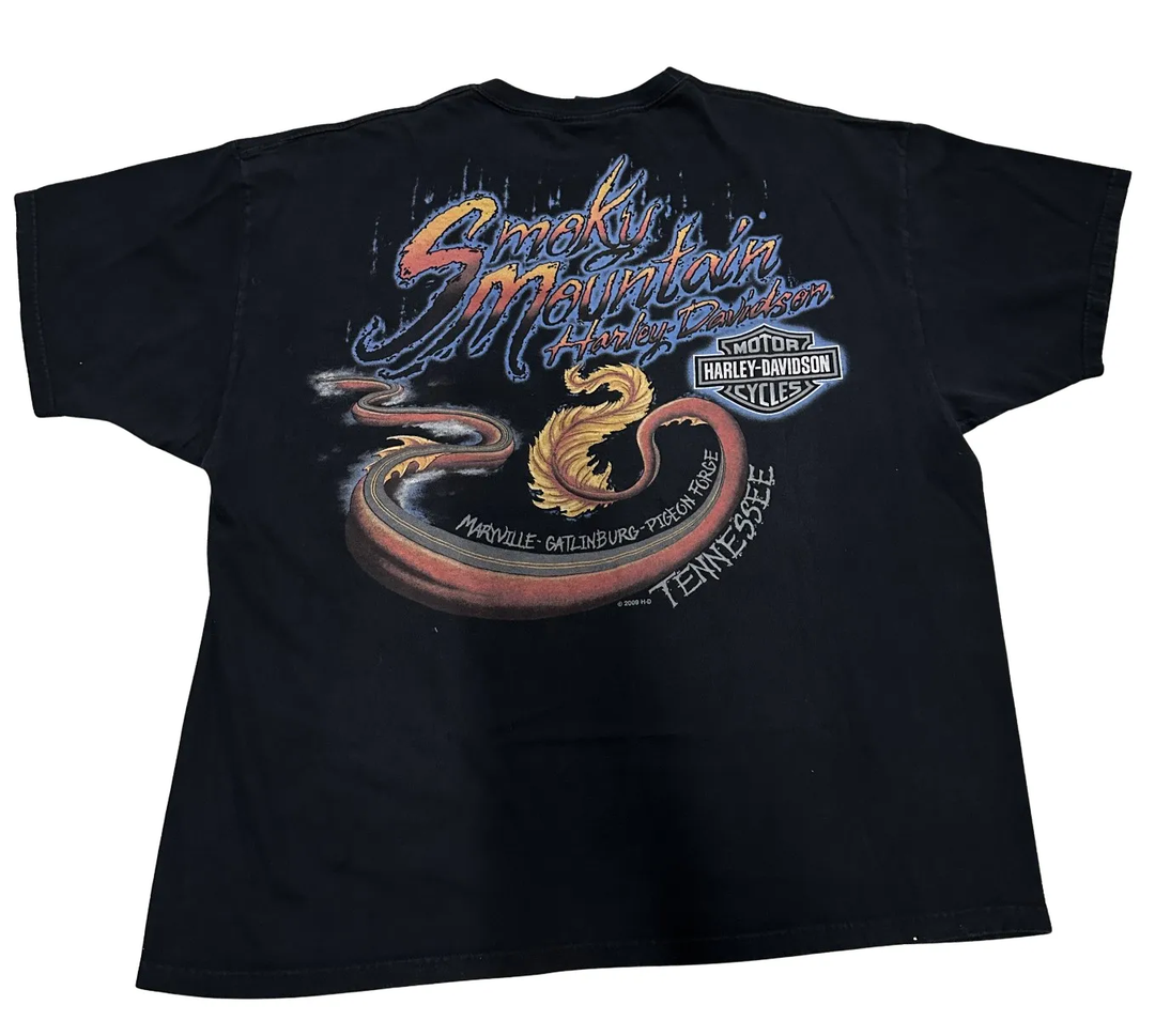 Harley Davidson &