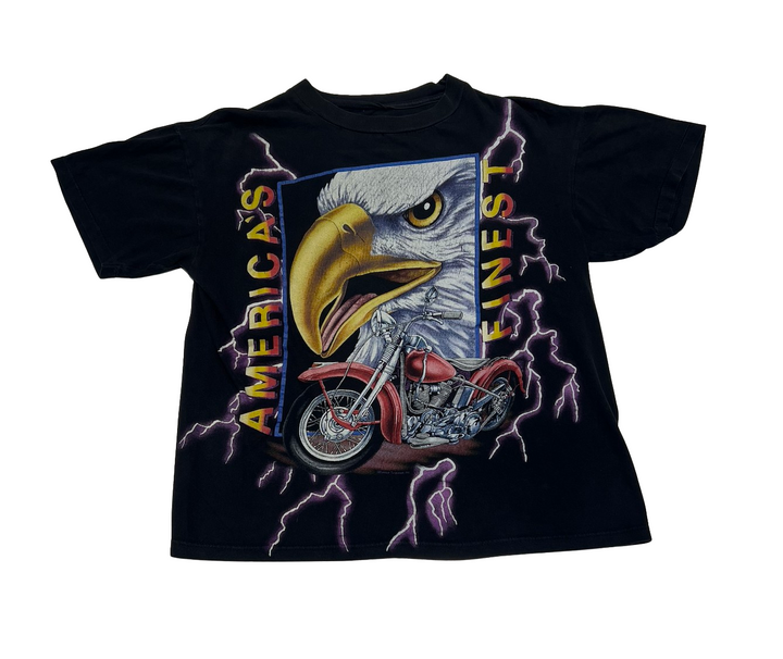 American Thunder 'America's Finest' Vintage Tee