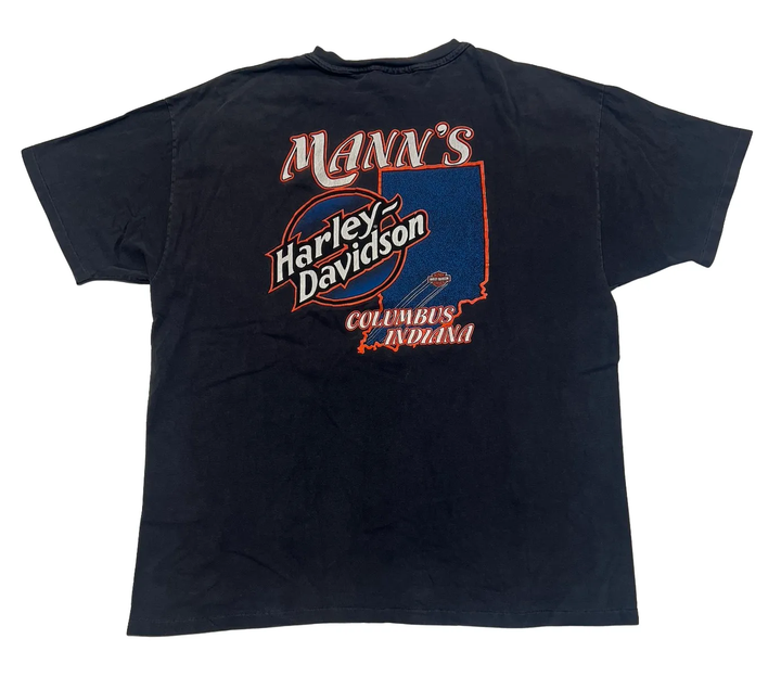 Harley Davidson &
