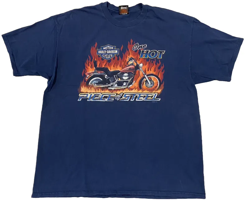 Harley Davidson &