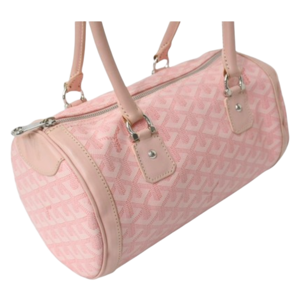Goyard 'Pink' Kios PM Bag