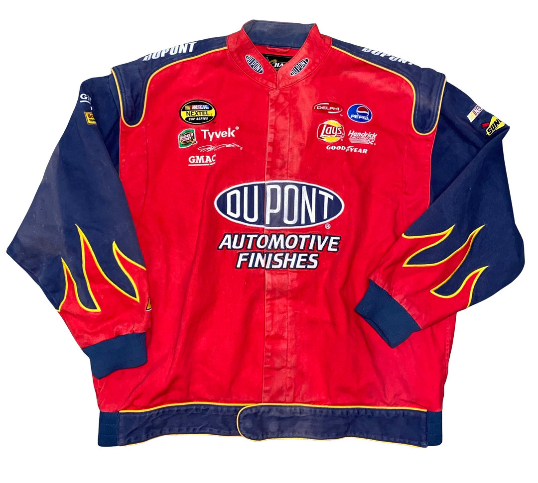 Dupont Vintage Racing Jacket