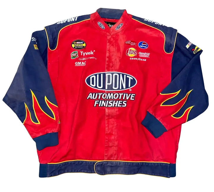 Dupont Vintage Racing Jacket