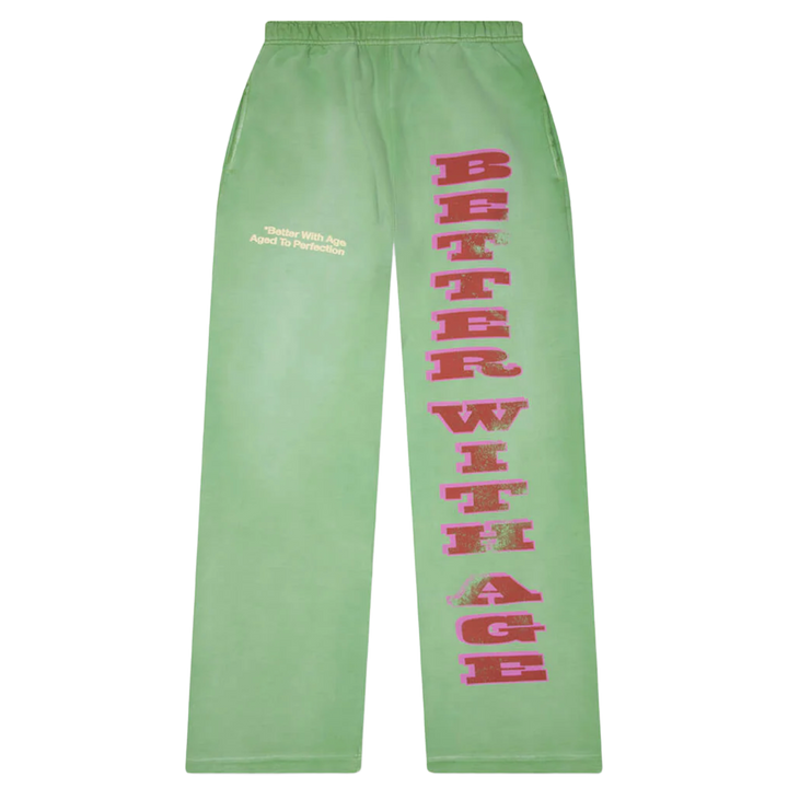 *Better With Age 'Sage' Moniker Sweatpants