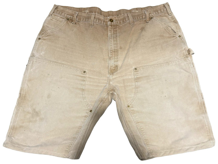 Carhartt 'Khaki' Double Knee Carpenter Shorts