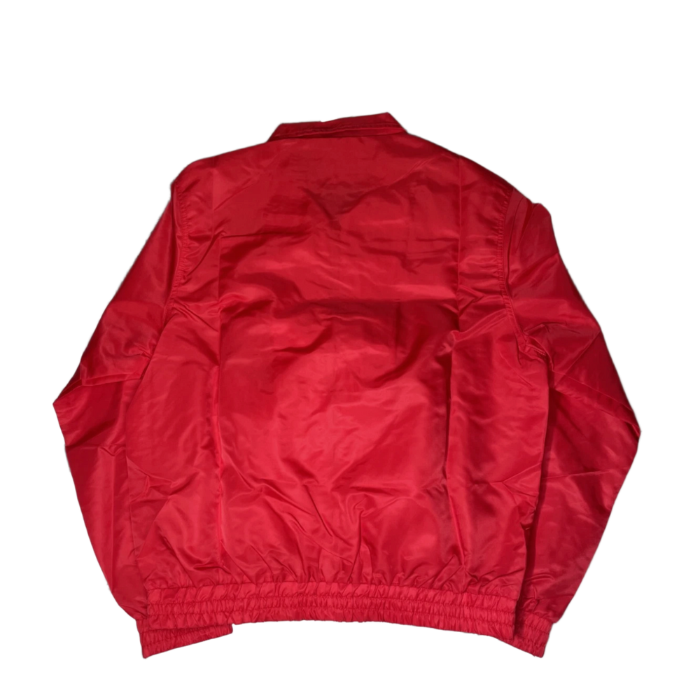 Saint Vanity 'Red' Nylon Top