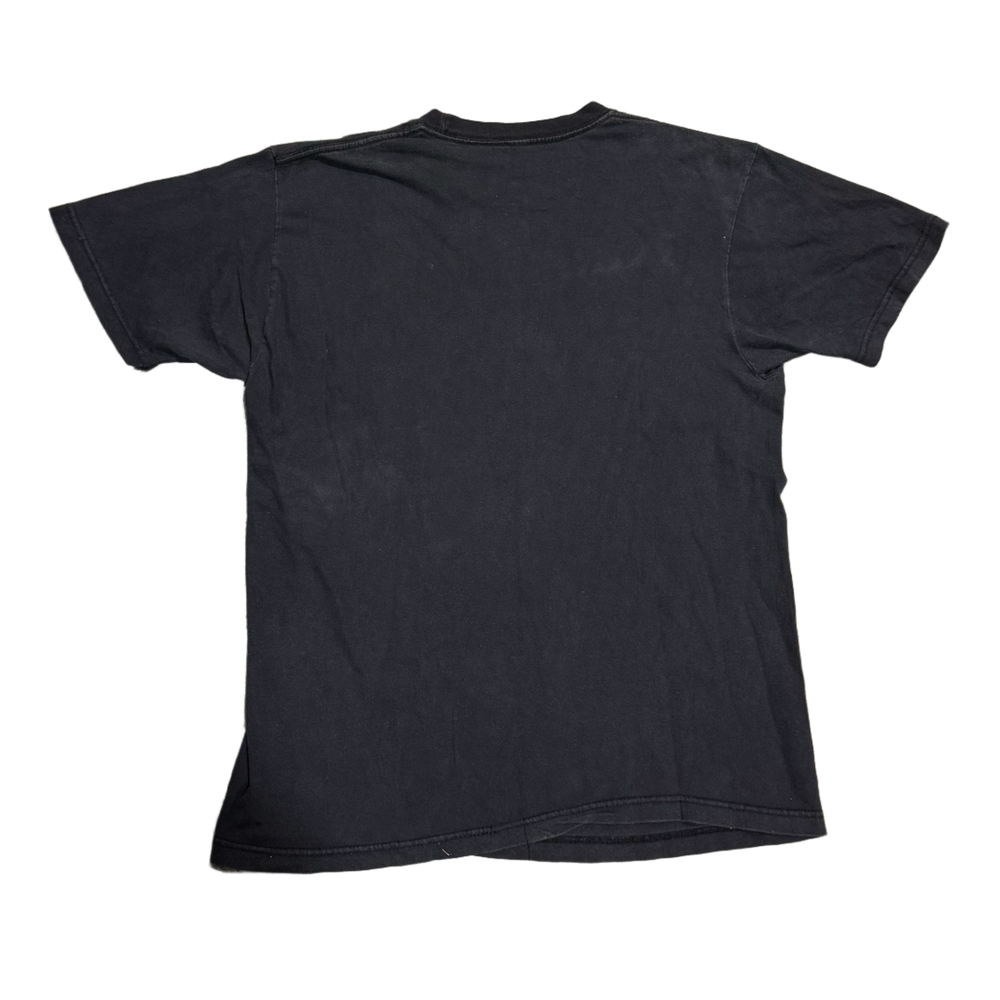 Misfits 'Skull Pumpkin' Black Vintage Tee