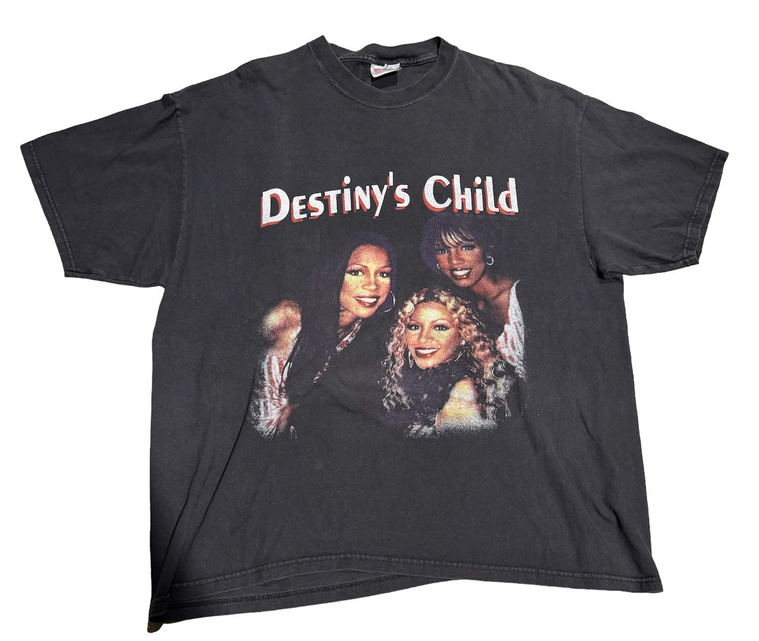 Destiny's Child 'MTV Tour' Vintage Tee