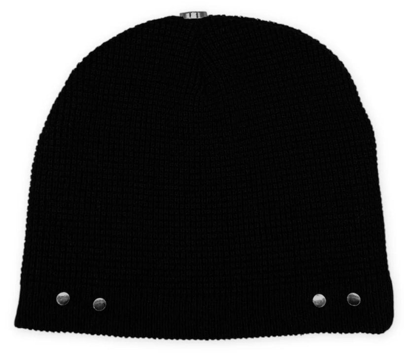 DOS Studded Beanie