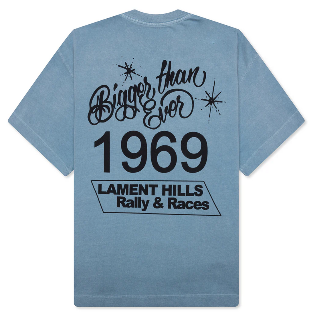 Satoshi Nakamoto 'Rally' Tee