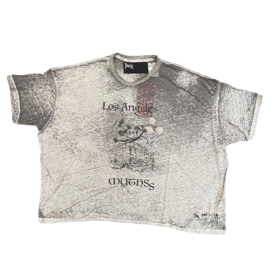 Paly 'Grey' Myths Tee