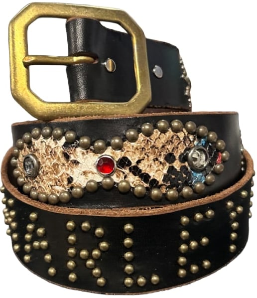 Studded &