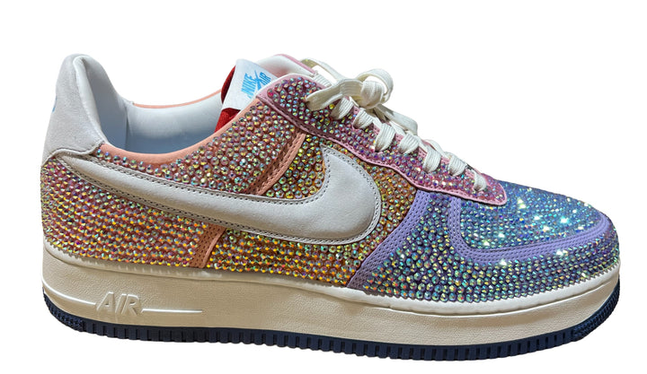 Bossi 'PR Pastels' Rhinestone Sneakers