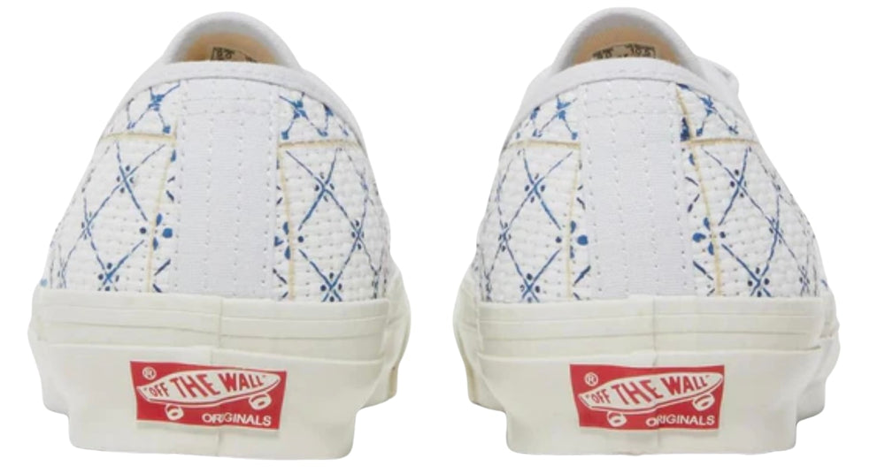 Vans OG Authentic LX Kith Azulejo Tile