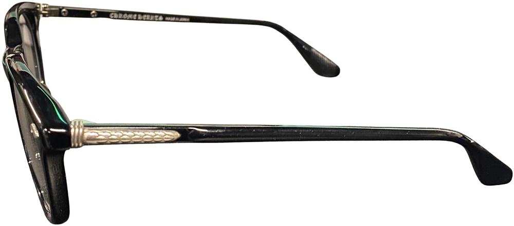 Chrome Hearts 'Just In' Black Sunglasses