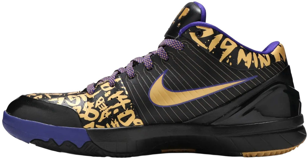 Nike Kobe 4 &